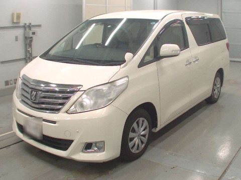 2012 Toyota Alphard ANH20W[0]