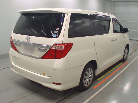 2012 Toyota Alphard ANH20W[1]