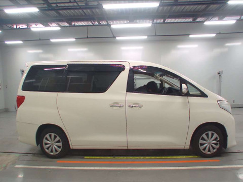 2012 Toyota Alphard ANH20W[2]