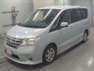 2012 Nissan Serena