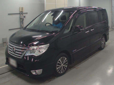 2015 Nissan Serena HFC26[0]