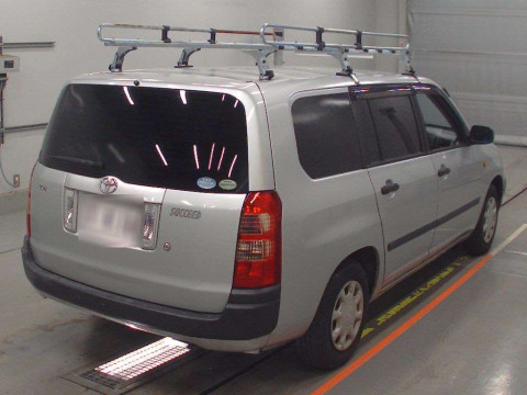 2006 Toyota Succeed Wagon NCP58G[1]