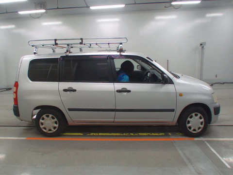 2006 Toyota Succeed Wagon NCP58G[2]