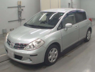 2009 Nissan Tiida