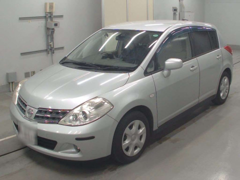 2009 Nissan Tiida C11[0]