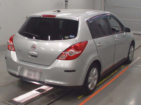 2009 Nissan Tiida C11[1]