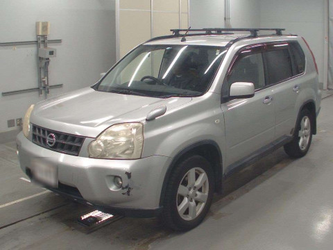 2010 Nissan X-Trail NT31[0]