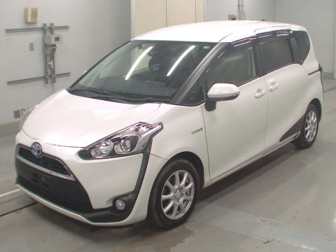 2017 Toyota Sienta NHP170G[0]