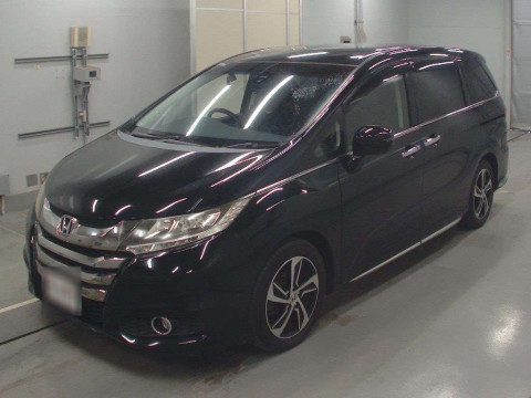 2013 Honda Odyssey RC1[0]