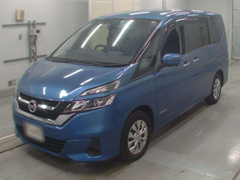 2018 Nissan Serena GC27[0]