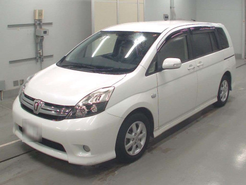 2012 Toyota Isis ZGM10W[0]