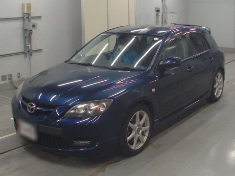 2008 Mazda Speed Axela BK3P[0]