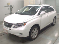 2011 Lexus RX