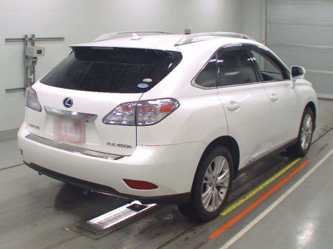 2011 Lexus RX GYL10W[1]