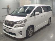 2012 Toyota Vellfire