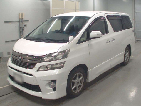 2012 Toyota Vellfire ANH20W[0]