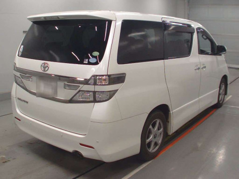 2012 Toyota Vellfire ANH20W[1]