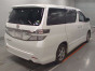 2012 Toyota Vellfire