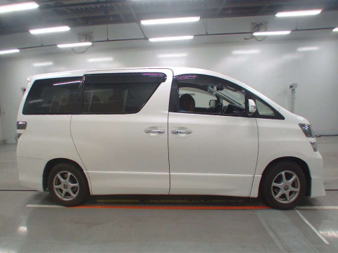 2012 Toyota Vellfire ANH20W[2]