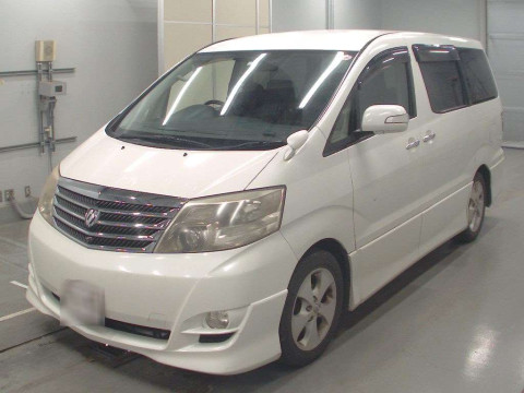 2006 Toyota Alphard ANH10W[0]