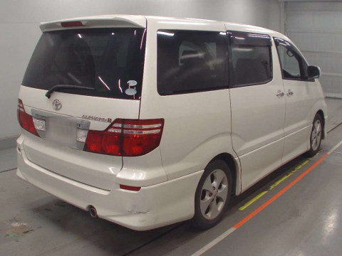 2006 Toyota Alphard ANH10W[1]