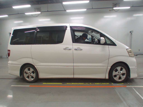 2006 Toyota Alphard ANH10W[2]