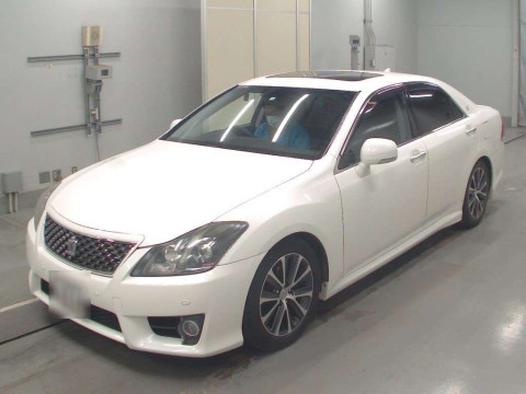 2010 Toyota Crown GRS200[0]