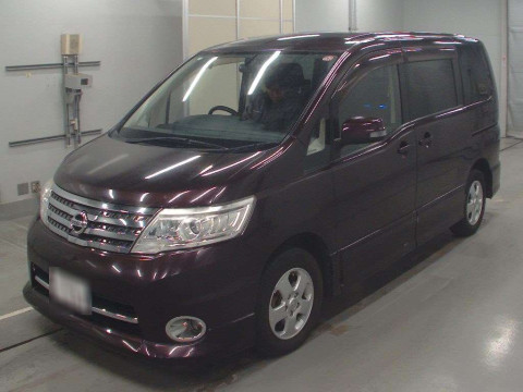 2010 Nissan Serena CNC25[0]