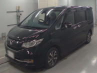 2015 Honda Step WGN Spada