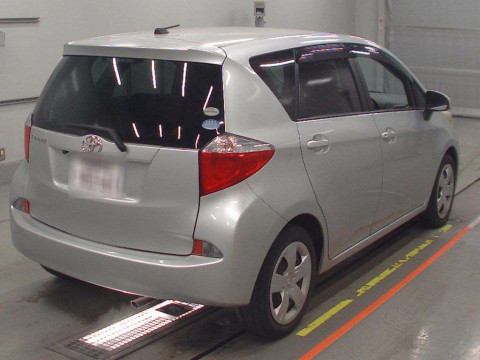 2012 Toyota Ractis NCP120[1]