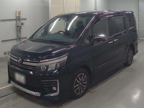 2017 Toyota Voxy ZRR85W[0]