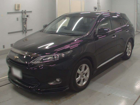 2014 Toyota Harrier ZSU60W[0]