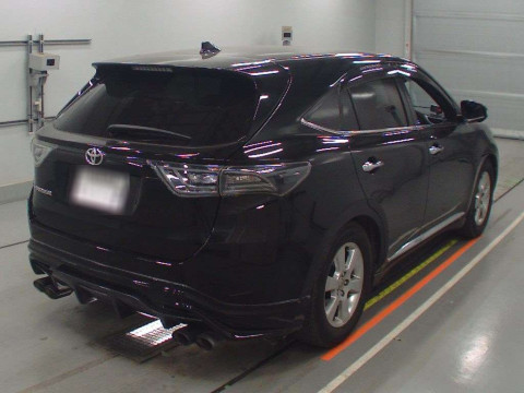 2014 Toyota Harrier ZSU60W[1]