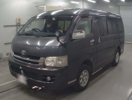 2009 Toyota Hiace Van