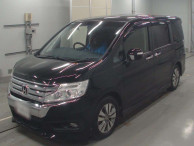 2014 Honda Step WGN Spada