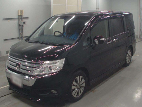 2014 Honda Step WGN Spada RK5[0]