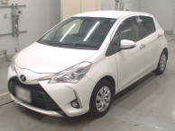 2019 Toyota Vitz