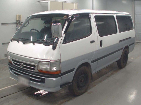 2001 Toyota Hiace Van LH172V[0]