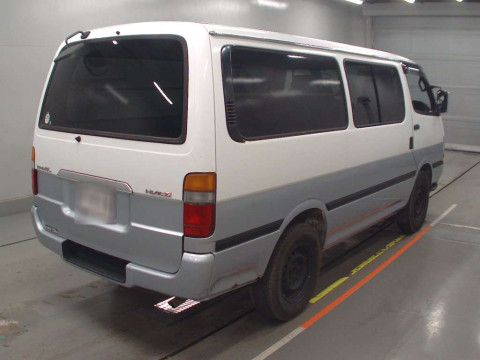 2001 Toyota Hiace Van LH172V[1]