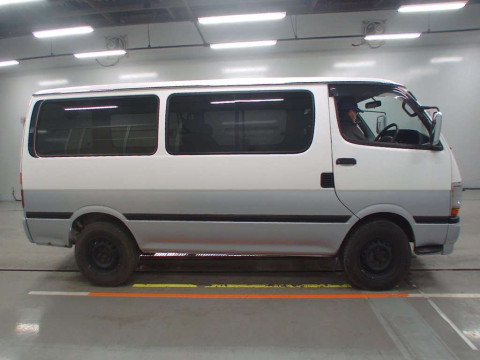 2001 Toyota Hiace Van LH172V[2]