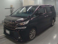 2016 Toyota Vellfire