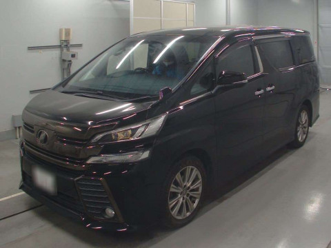 2016 Toyota Vellfire AGH30W[0]