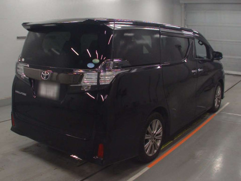 2016 Toyota Vellfire AGH30W[1]