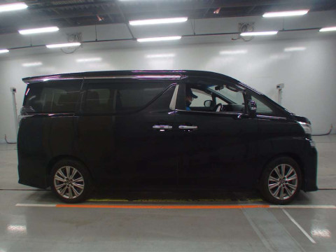 2016 Toyota Vellfire AGH30W[2]