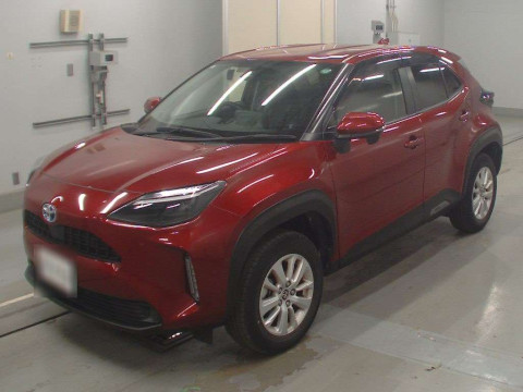 2021 Toyota YARIS CROSS MXPJ10[0]