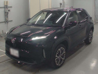 2020 Toyota YARIS CROSS