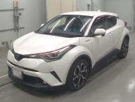 2018 Toyota C-HR