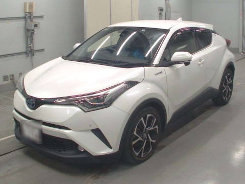 2018 Toyota C-HR ZYX10[0]