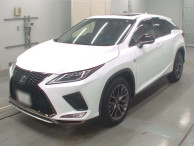 2022 Lexus RX