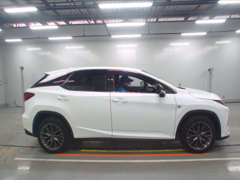 2022 Lexus RX AGL20W[2]